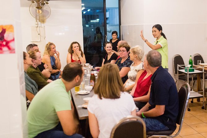 Bangkok Midnight Food Tuk Tuk Tour - Inclusions and Exclusions