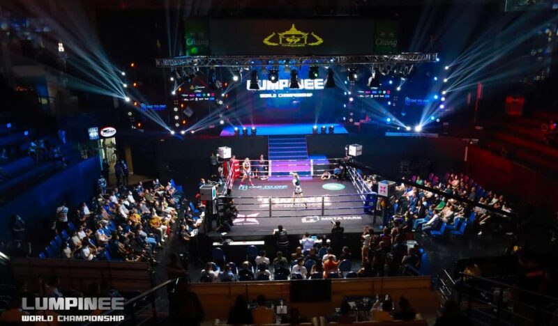 Bangkok: Muay Thai Match at Lumpinee Boxing Stadium - Match Experience