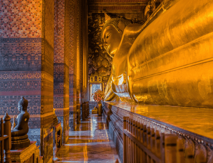 Bangkok: Must-See Highlights & Hidden Gems Private Day Tour - Vibrant Cultural Immersion