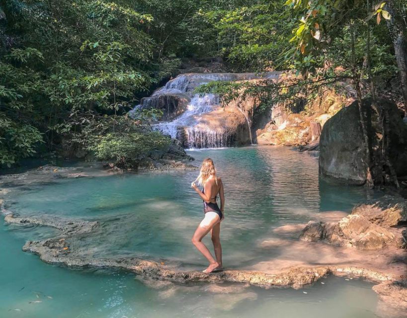 Bangkok Mystical Waterfall & River Kwai Tour - Pickup and Duration