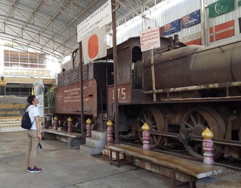 Bangkok Mystical Waterfall & River Kwai Tour - Itinerary Highlights
