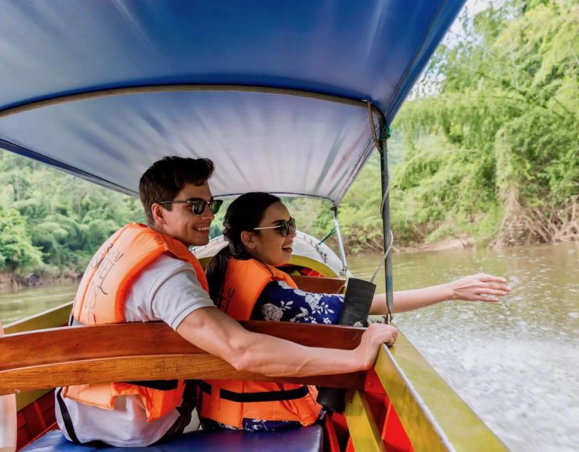 Bangkok Mystical Waterfall & River Kwai Tour - Frequently Asked Questions