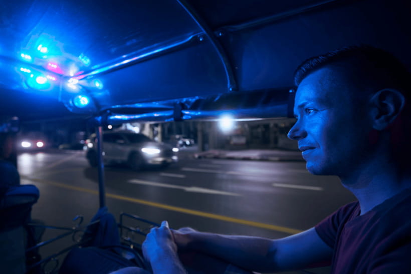 Bangkok Night Tuk Tuk: Private Tour of Markets & Landmarks - Tour Overview and Pricing