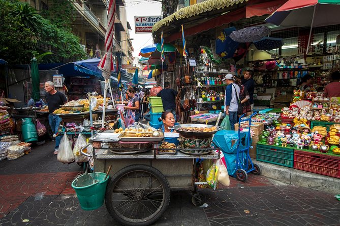 Bangkok Photo Tour - Tour Pricing and Cancellation Policy