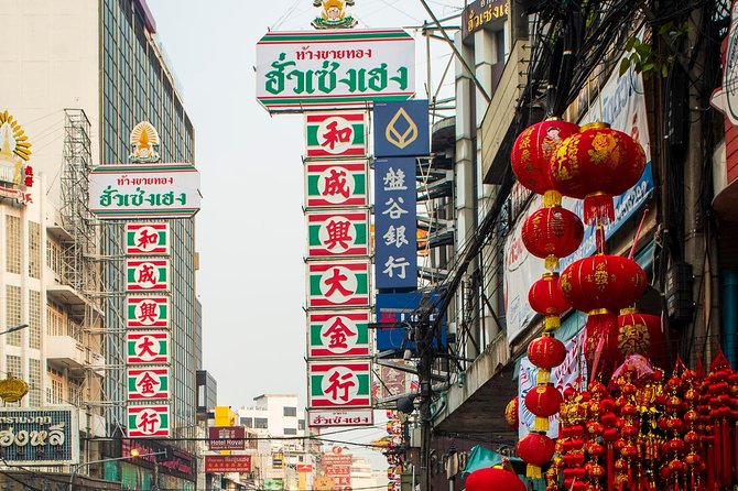 Bangkok Photo Tour - Inclusions and Amenities