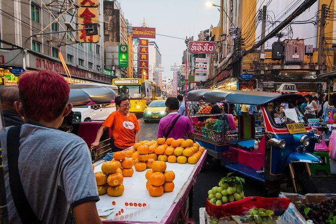 Bangkok Photo Tour - Meeting and End Points