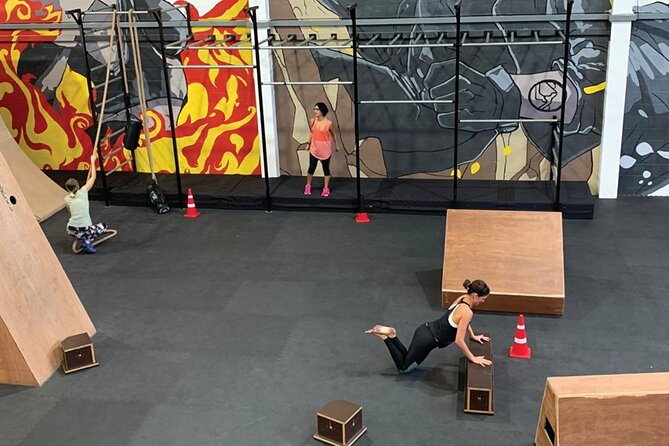 Bangkok Premium Fitness Pass - Booking Process