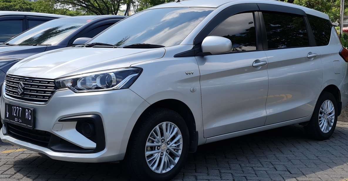 Bangkok: Private Airport Transfer To/From Bangkok Hotel - Key Points