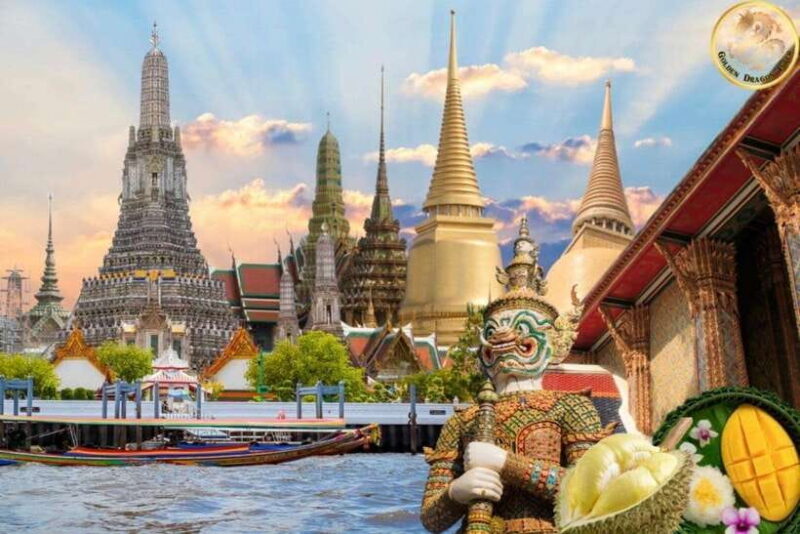 Bangkok: Private Charter With Customizable Route - Itinerary and Attractions