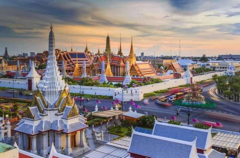 Bangkok: Private Charter With Customizable Route - Vehicle and Inclusions