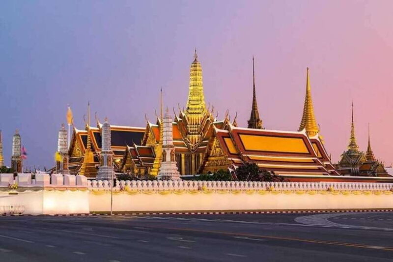 Bangkok: Private Charter With Customizable Route - Customer Reviews and Feedback