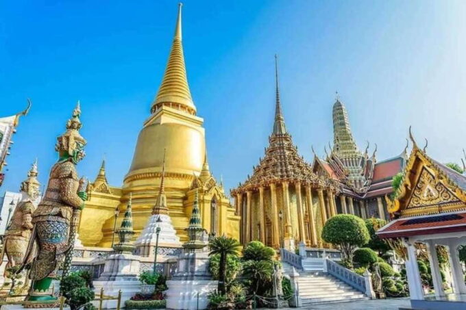 Bangkok: Private Charter With Customizable Route - Customizing Your Bangkok Adventure