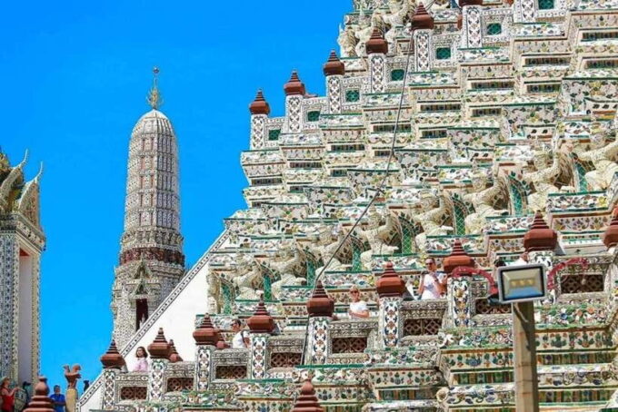 Bangkok: Private Charter With Customizable Route - Flexibility and Convenience for Your Journey