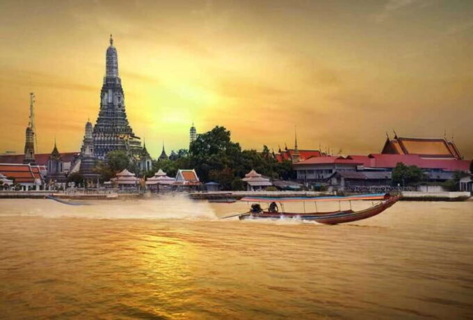 Bangkok: Private Charter With Customizable Route - Frequently Asked Questions