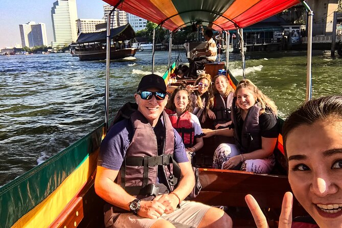 Bangkok Private Custom Tours by Locals, See the City Unscripted - Cancellation Policy Explained