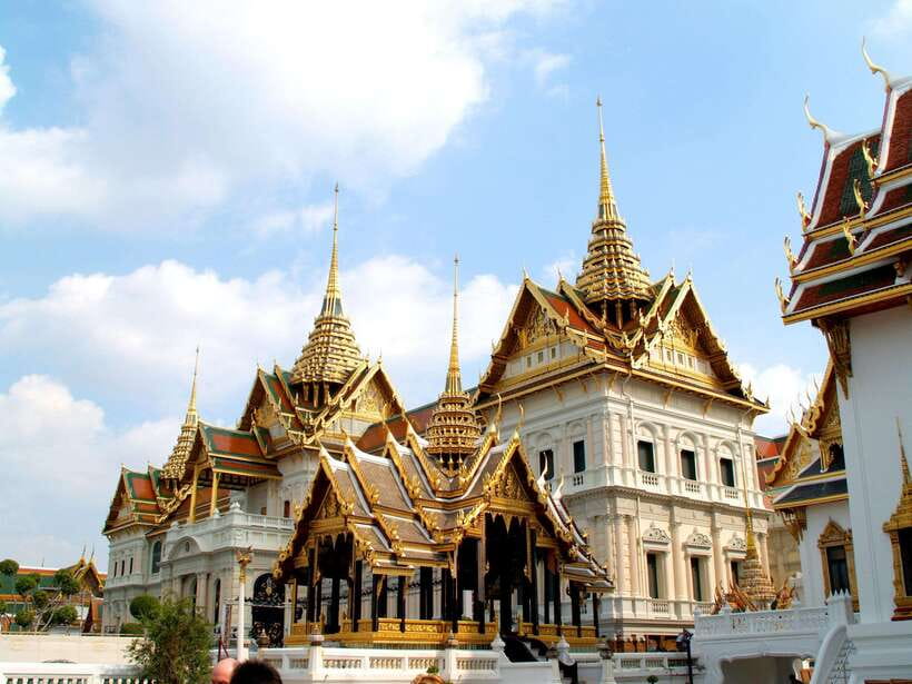 Bangkok: Private Grand Palace, Canal Boat & Chinatown, 1 Day - Key Points