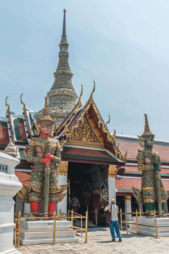 Bangkok: Private Grand Palace, Canal Boat & Chinatown, 1 Day - Morning Explorations