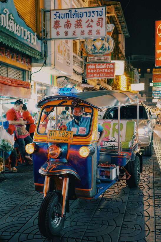 Bangkok: Private Grand Palace, Canal Boat & Chinatown, 1 Day - Afternoon Adventures