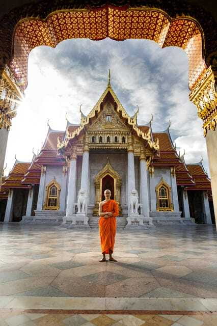 Bangkok: Private Grand Palace, Jim Thompson & Massage, 1 Day - Important Information for Temple Visits