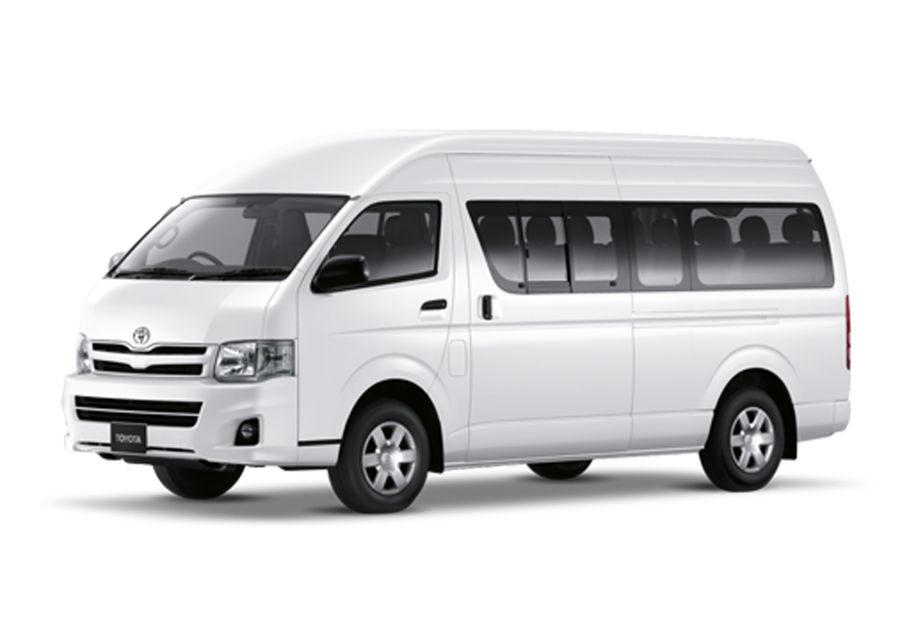 Bangkok: Private Transfer Between BKK Airport and Hotels - Departure Process