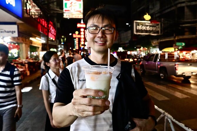 Bangkok Private Walking Food Tour With Secret Food Tours - Stewed Pork Knuckle and Satay