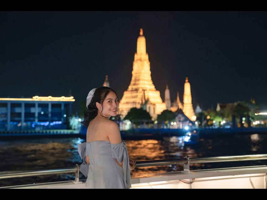 Bangkok: Professional Photoshoot at Chao Phraya River - Frequently Asked Questions