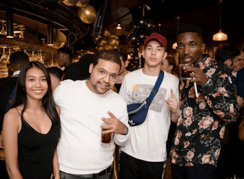 Bangkok: Pub Crawl - Key Points