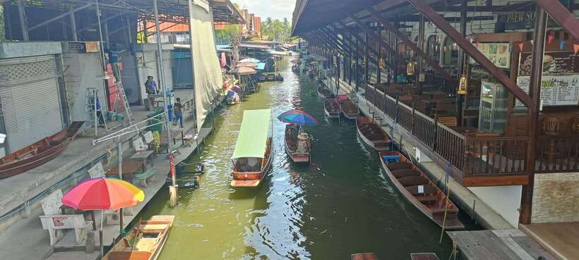 Bangkok: Railway Market & Damnuansaduak Floating Market Tour - Important Information