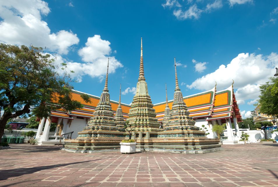 Bangkok: Reclining Buddha (Wat Pho) Self-Guided Audio Tour - Important Information
