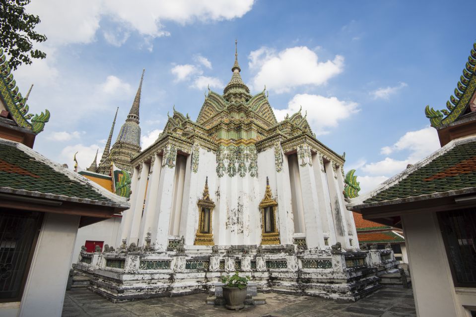 Bangkok: Reclining Buddha (Wat Pho) Self-Guided Audio Tour - Frequently Asked Questions