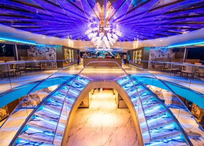 Bangkok: Royal Galaxy Chao Phraya River Dinner Cruise - Dietary Accommodations