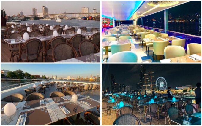 Bangkok: Royal Galaxy Chao Phraya River Dinner Cruise - Frequently Asked Questions