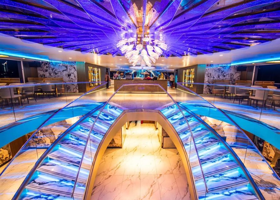 Bangkok: Royal Galaxy Chao Phraya River Dinner Cruise - Pricing and Booking