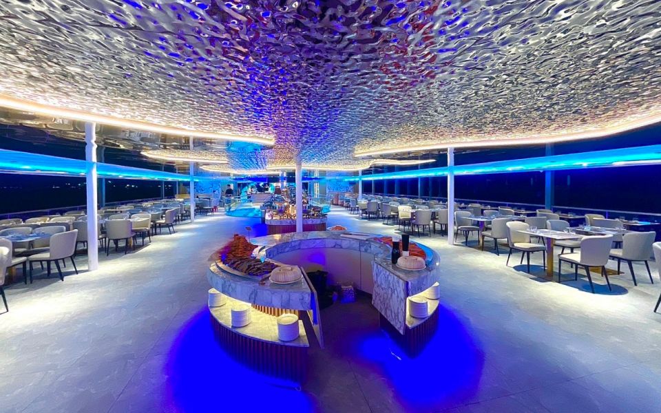 Bangkok: Royal Galaxy Chao Phraya River Dinner Cruise - Cultural Performances