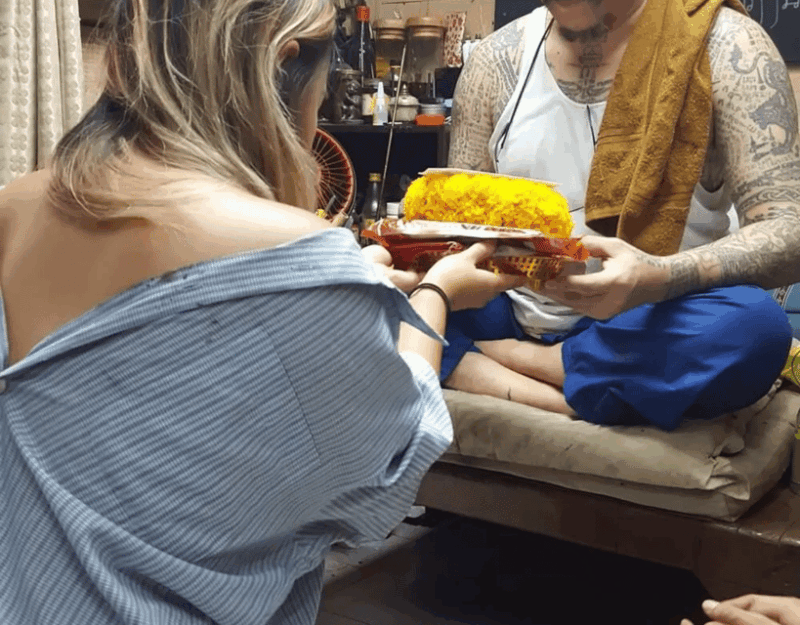 Bangkok Sacred Sak Yant Tattoo Tour - Inclusions and Exclusions