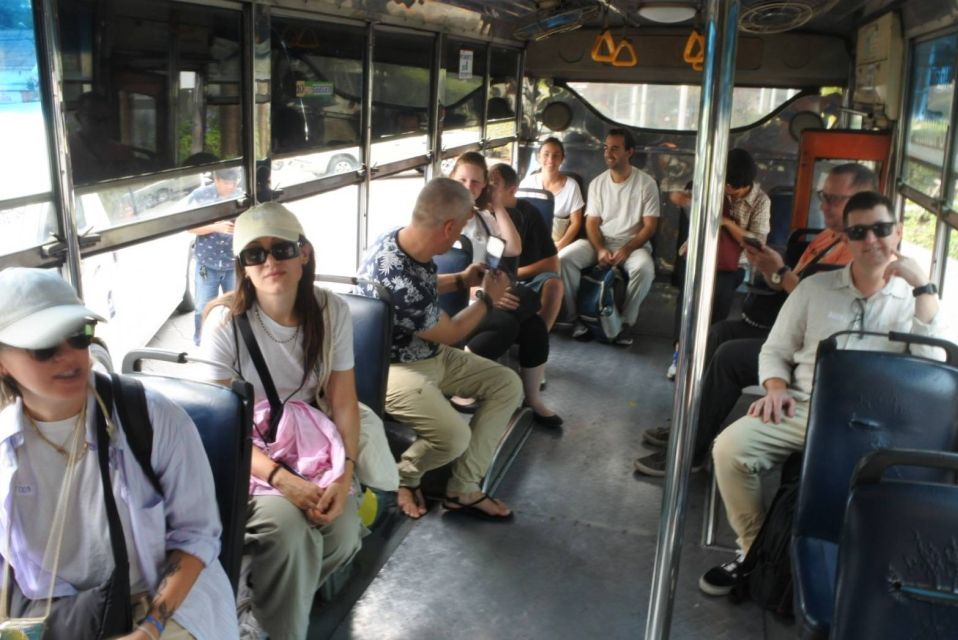 Bangkok Safari: Palace and Temple Tour With Lunch - Frequently Asked Questions