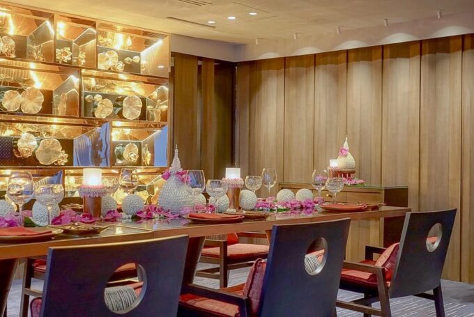 Bangkok: Saffron Contemporary Thai Signature F&B Package - Connecting With Local Flavors