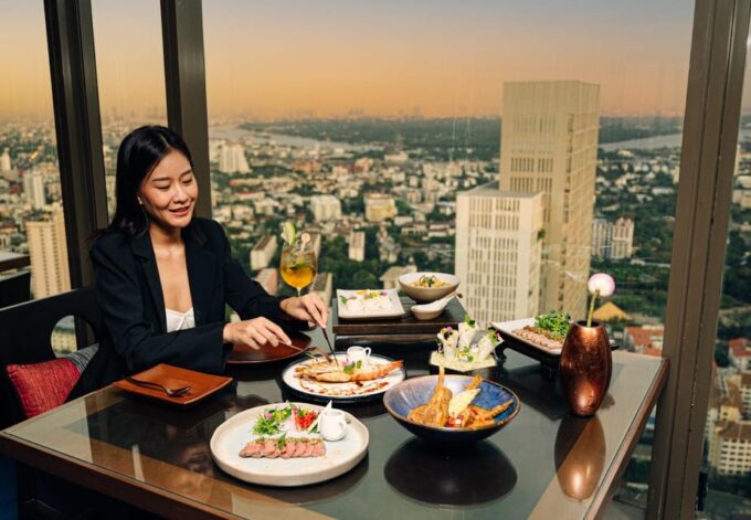 Bangkok: Saffron Contemporary Thai Signature F&B Package - Frequently Asked Questions