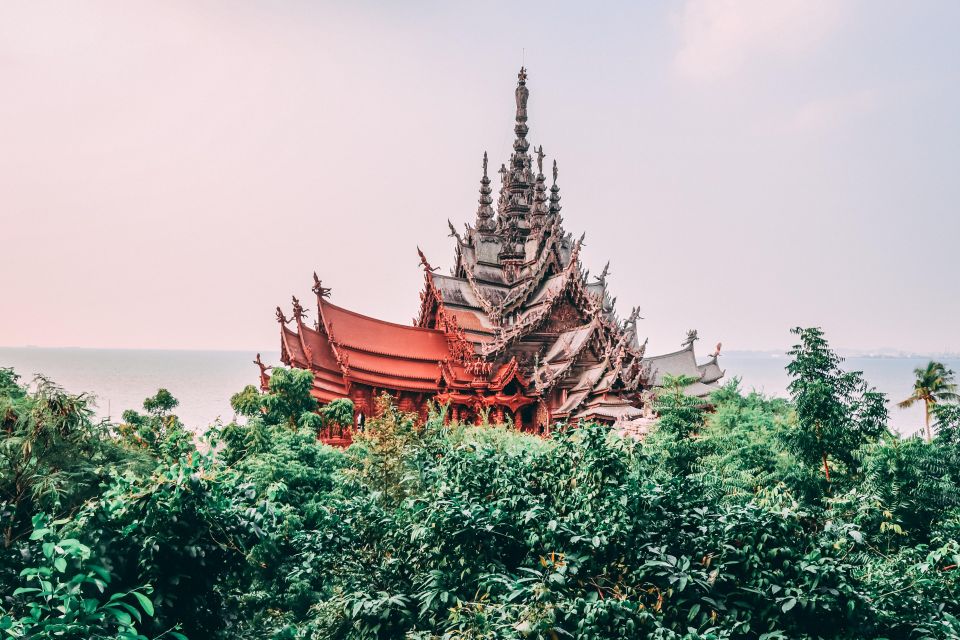 Bangkok: Sanctuary of Truth Tour - Frequently Asked Questions