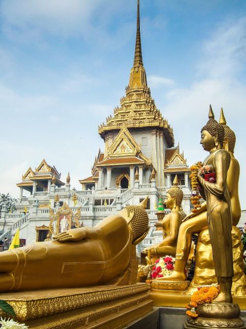Bangkok: Self- Guided Audio Tour - Insights and Highlights