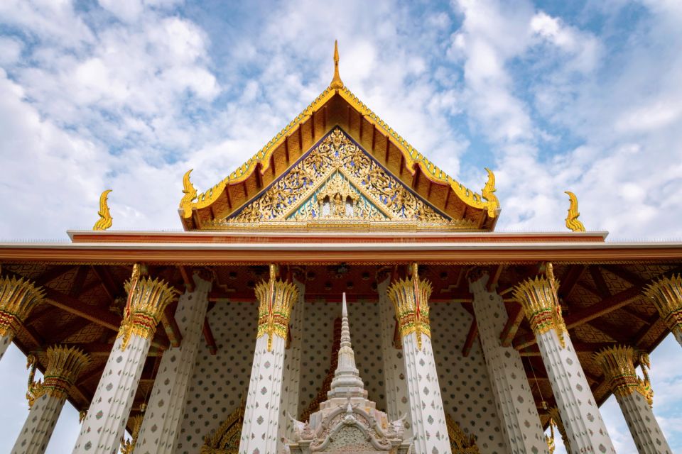 Bangkok: Self-Guided Walking Audio Tour of Top 4 Temples - Frequently Asked Questions