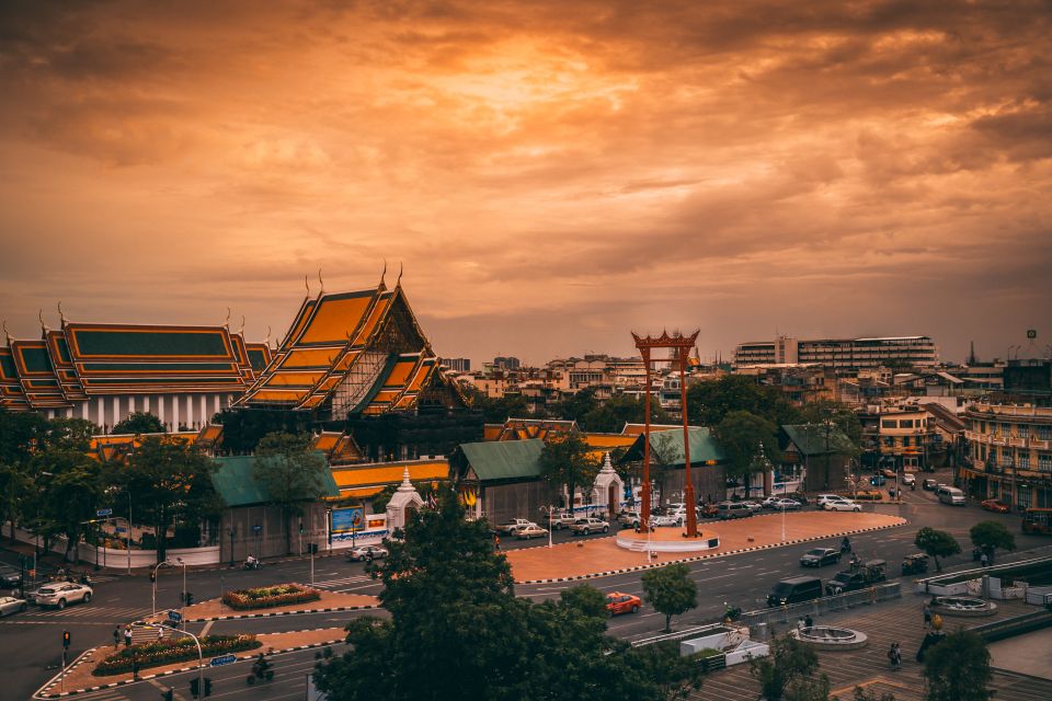 Bangkok: Shore Excursion Highlights Tour From Laem Chabang - Key Points