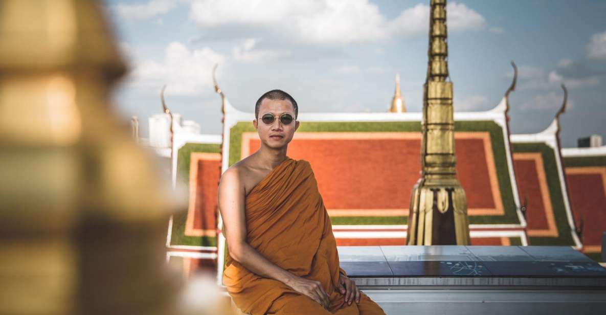 Bangkok: Shore Excursion Highlights Tour From Laem Chabang - Highlights of the Tour
