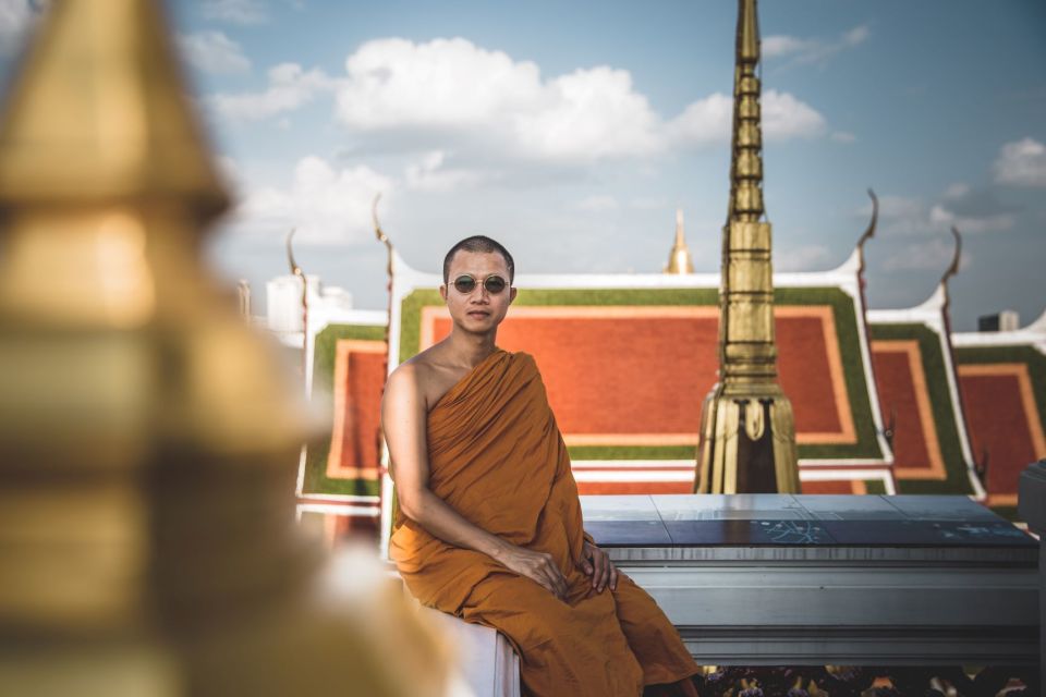 Bangkok: Shore Excursion Highlights Tour From Laem Chabang - Inclusions and Exclusions