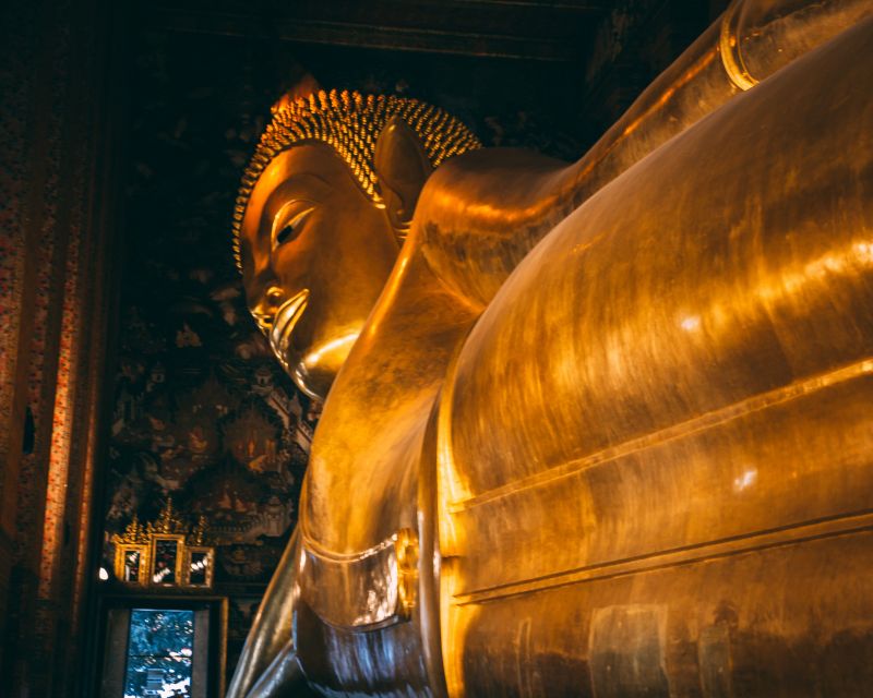 Bangkok: Shore Excursion Highlights Tour From Laem Chabang - Booking and Cancellation Policy
