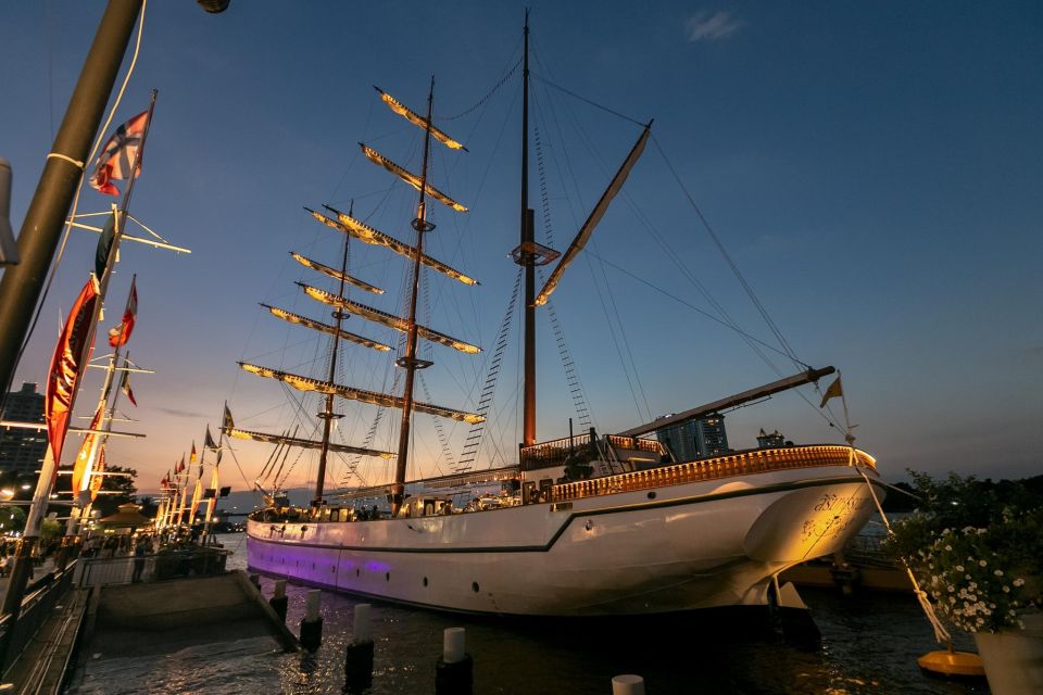 Bangkok: Sirimahannop The Heritage at Asiatique - Asiatiques Riverfront Location