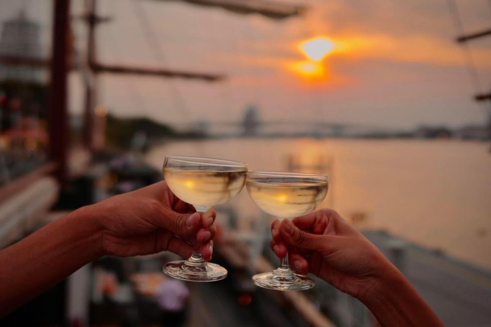 Bangkok: Sirimahannop The Heritage at Asiatique - Sirimahannops Gastronomic Experience