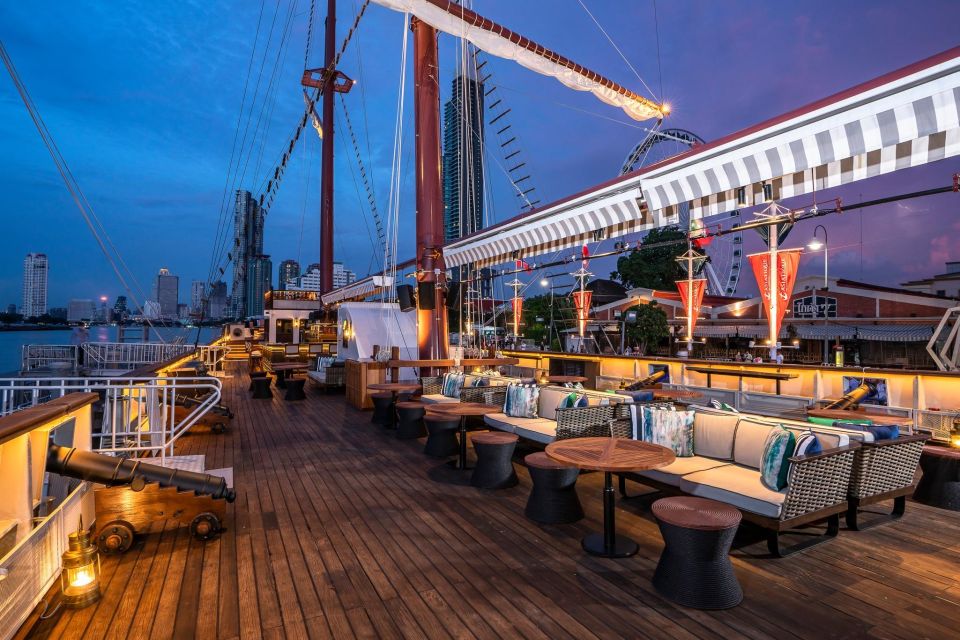 Bangkok: Sirimahannop The Heritage at Asiatique - Exploring Thai Heritage and Culture