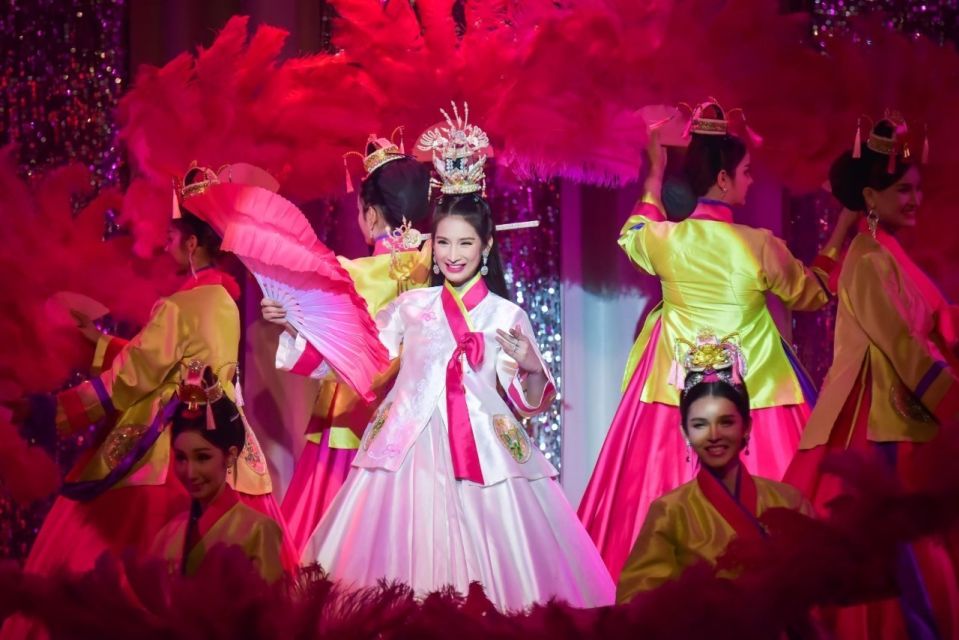 Bangkok: Skip-the-Line Golden Dome Cabaret Show Tickets - Seamless Experience With Popular Music