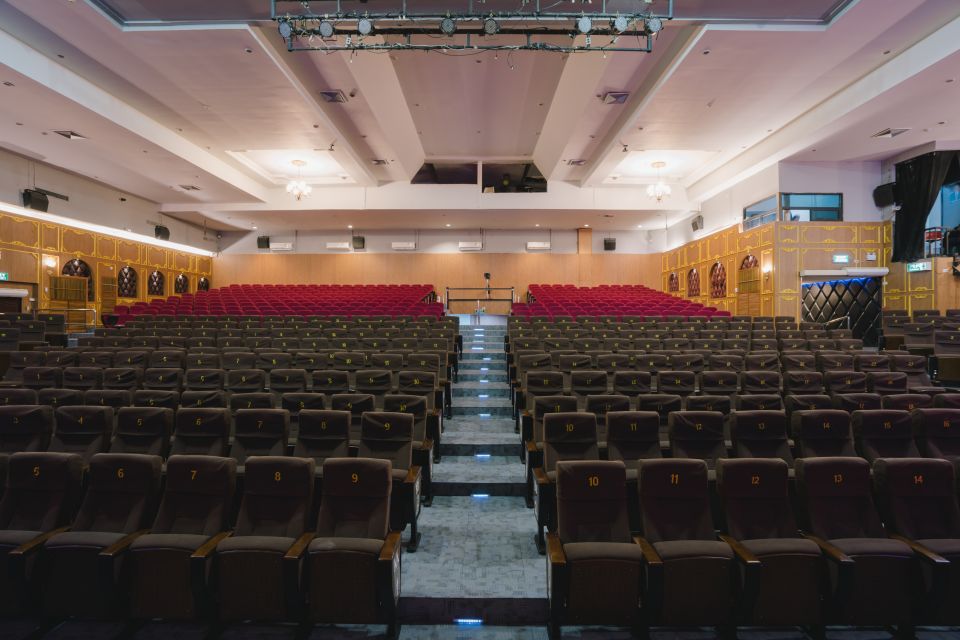 Bangkok: Skip-the-Line Golden Dome Cabaret Show Tickets - Free Cancellation and Reserve Now